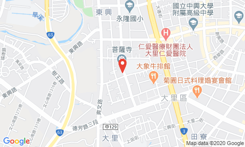 臺中市大里區永隆路133號